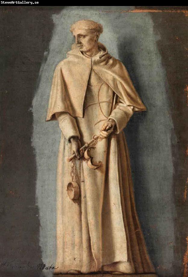 Laurent de la Hyre St John of Matha